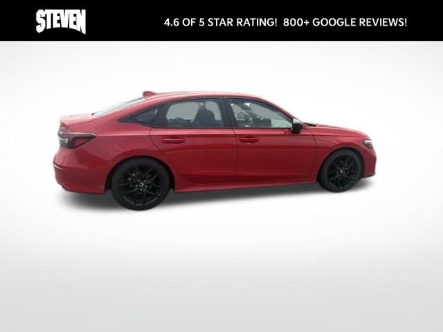 Used 2026 Red Honda Sport image 6