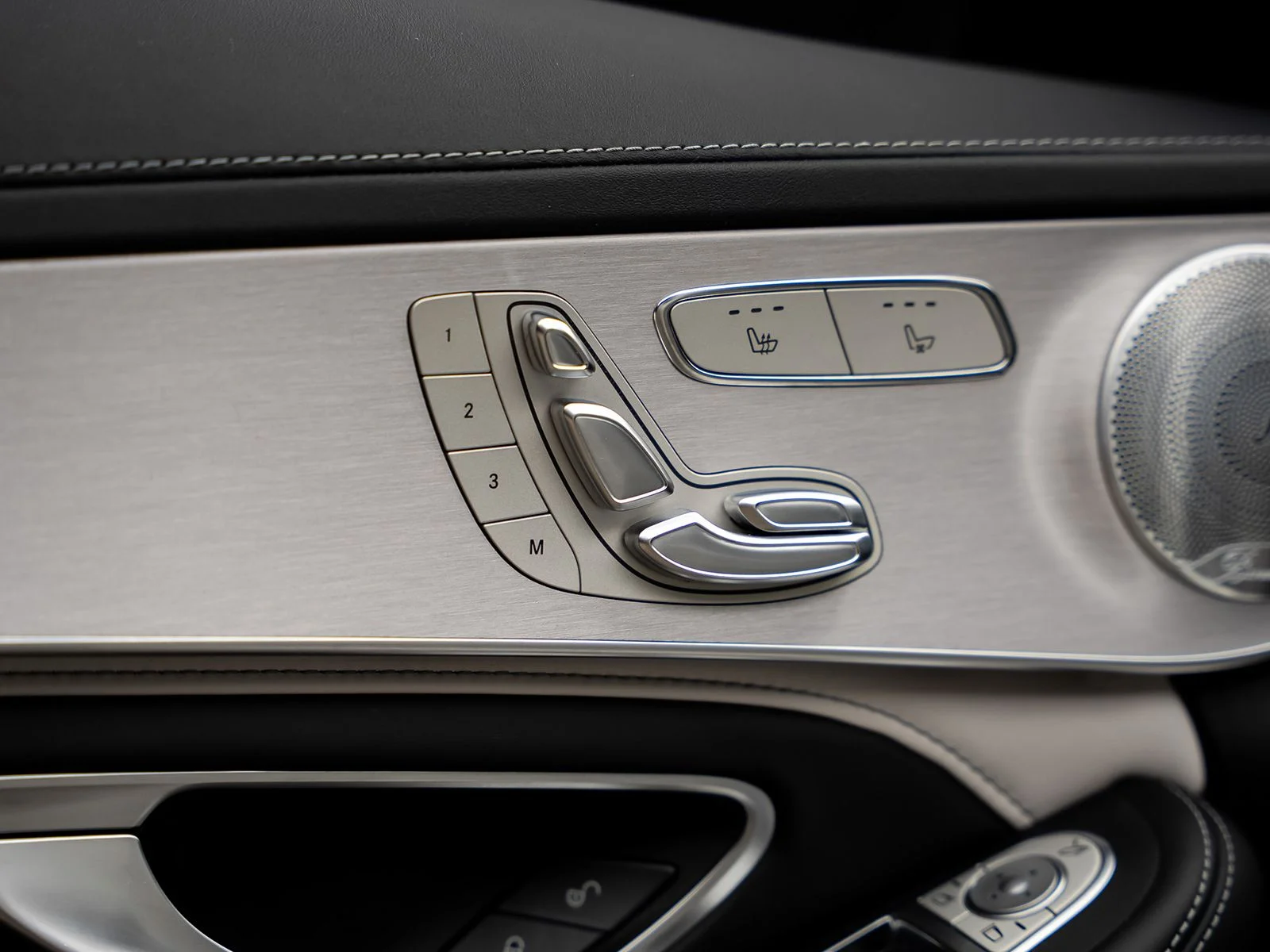 Used 2021 White Mercedes-Benz C 63 S AMG® image 70