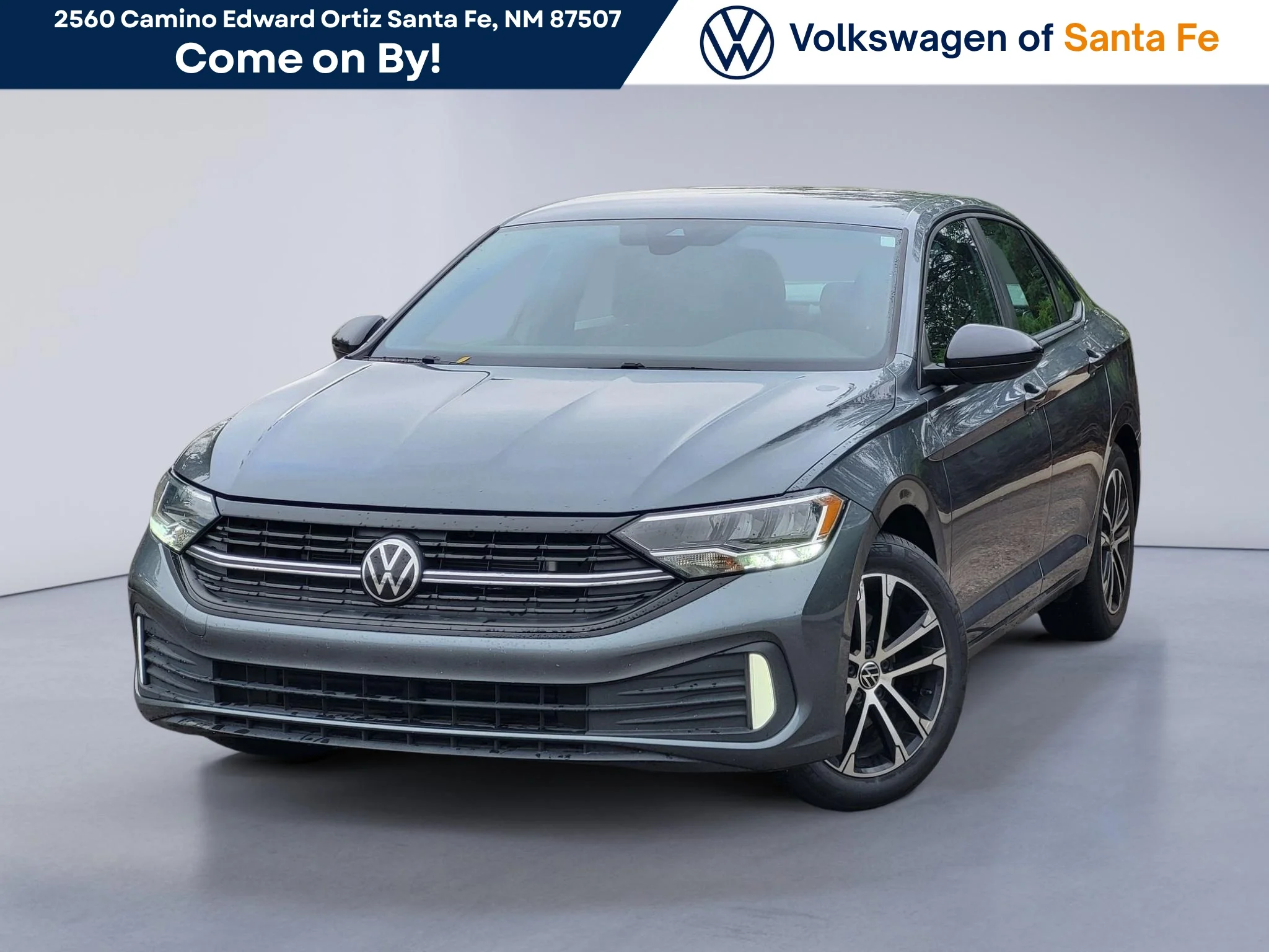 2023 Volkswagen Jetta