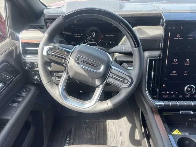 New 2026 Volcanic Red Tintcoat GMC Denali image 14