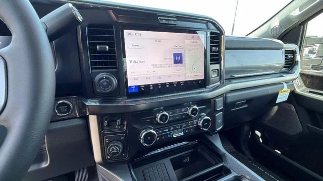 New 2026 White Ford Lariat image 28