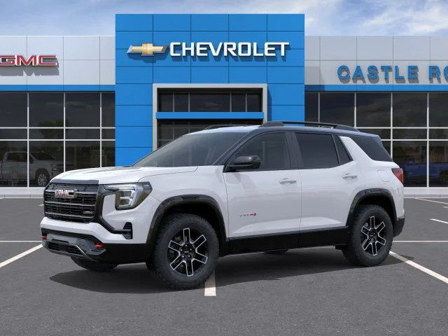 New 2027 Summit White GMC AT4 image 2
