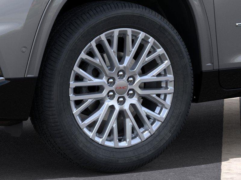 New 2026 Sterling Metallic GMC Denali image 9