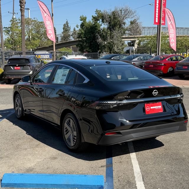 New 2026 Black Nissan S image 5