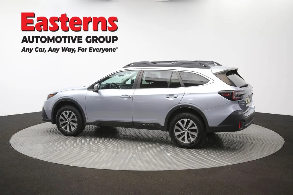 Used 2022 Silver Subaru Premium image 62