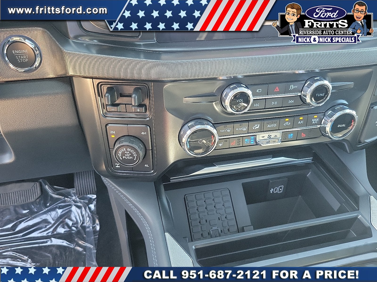 New 2026 Agate Black Metallic Ford F-250® Platinum® image 11
