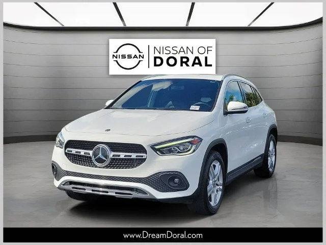 2023 Mercedes-Benz GLA