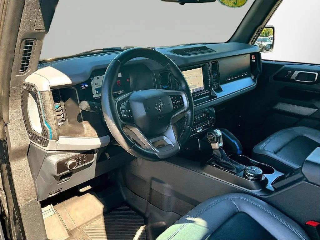 Used 2023 Shadow Black Ford Black Diamond image 19