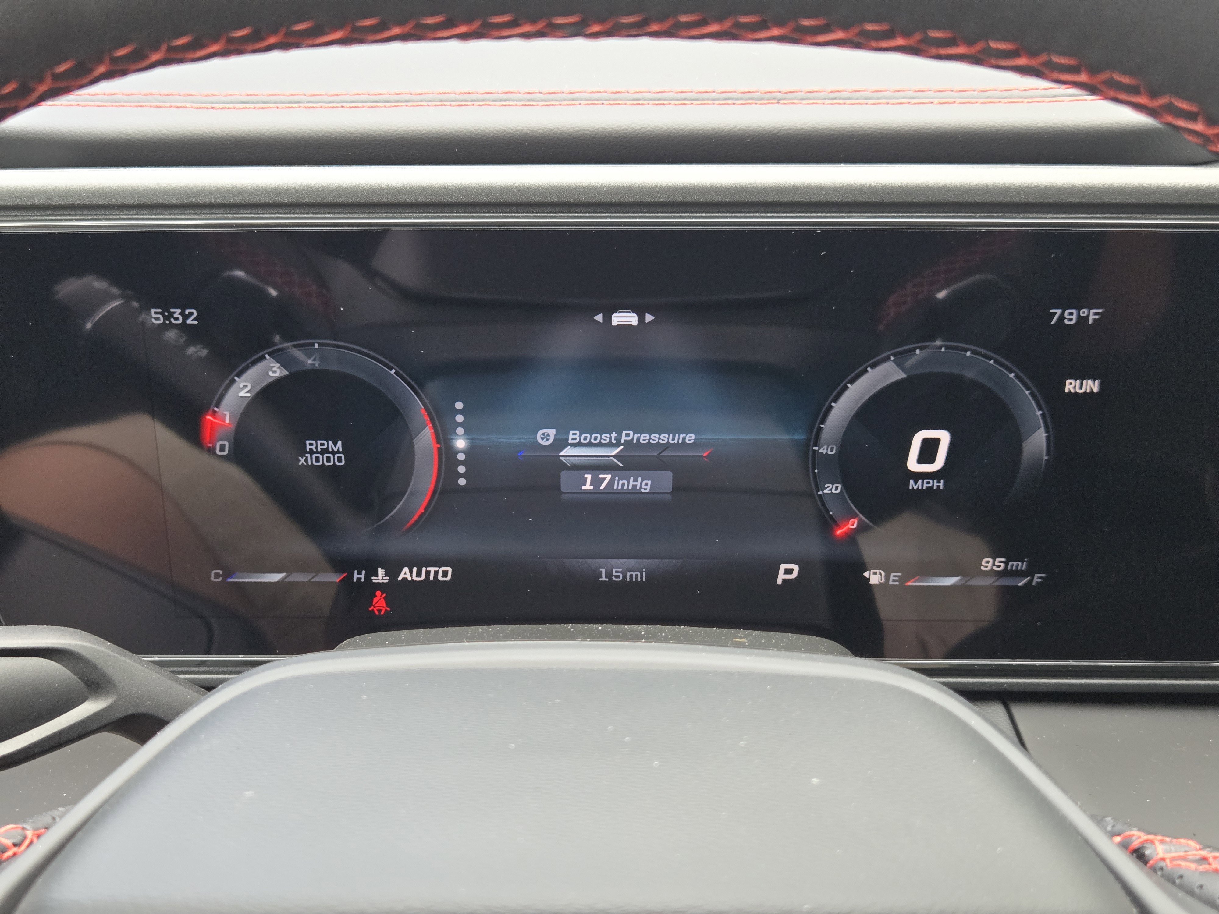 New 2026 White Knuckle Exterior Paint Dodge R/T image 12