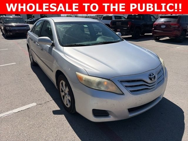 2011 Toyota Camry LE