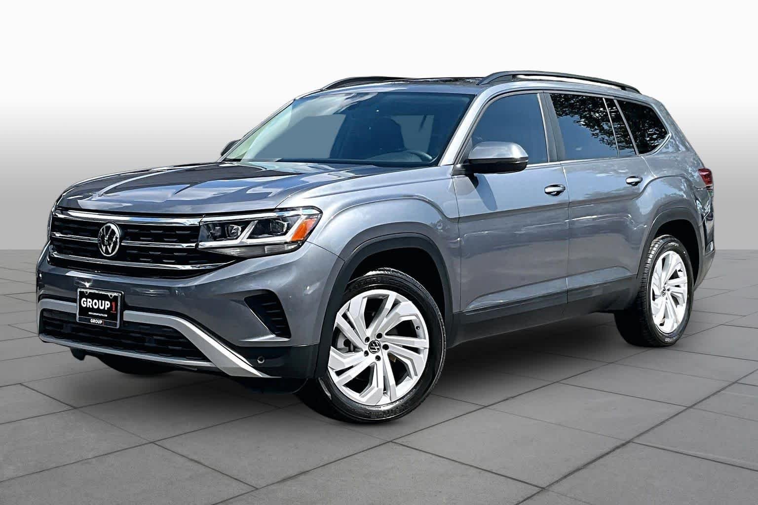2021 Volkswagen Atlas 2.0T SE w/Technology