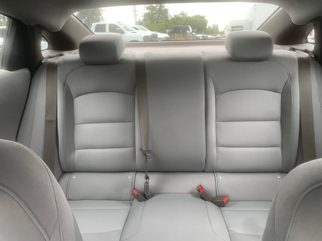 Used 2024 Blue Chevrolet LS image 24
