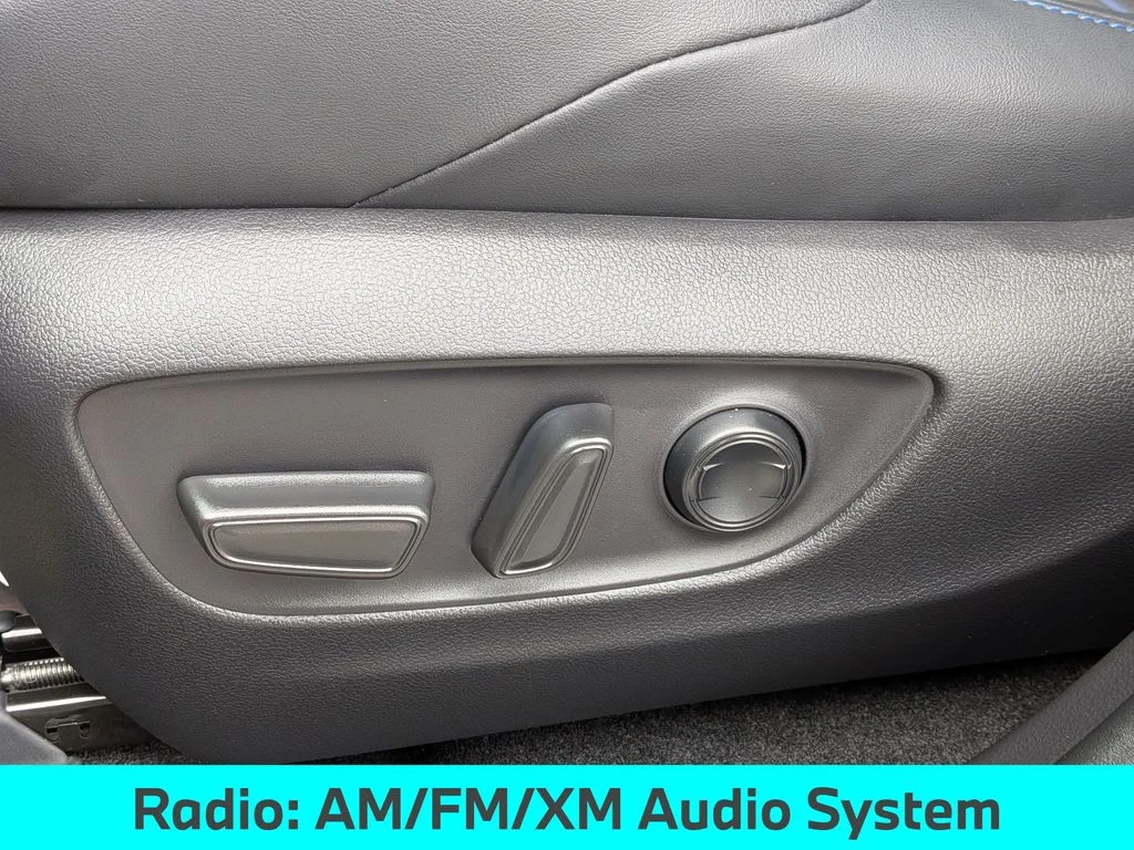 Used 2025 Silver Toyota XSE image 18
