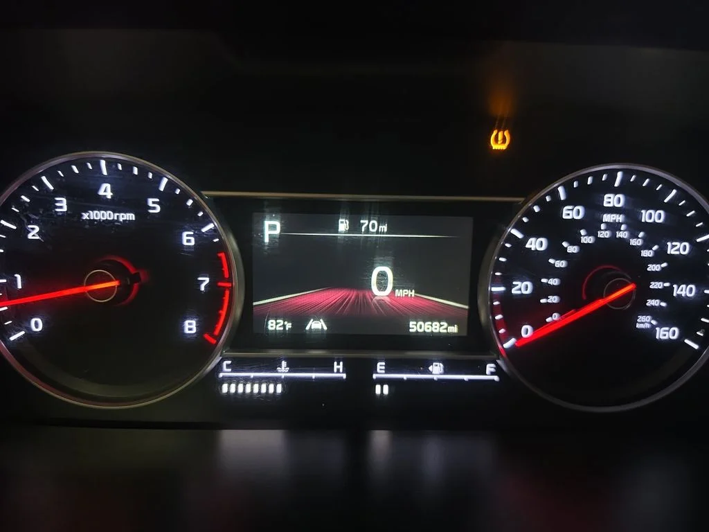 Certified Used 2023 Black Kia LX image 22