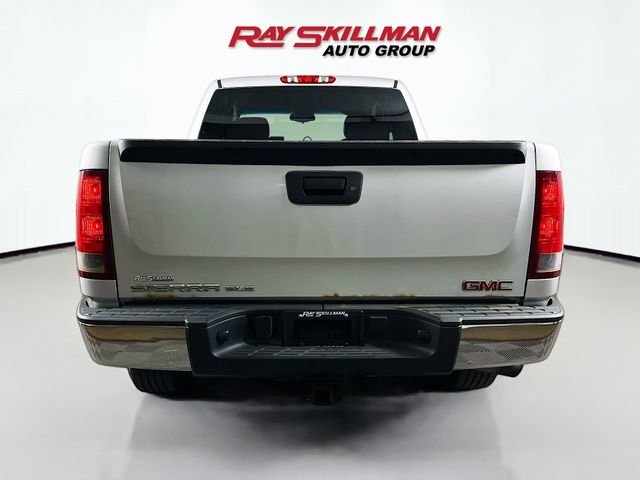 Used 2013 Silver GMC SLE image 6