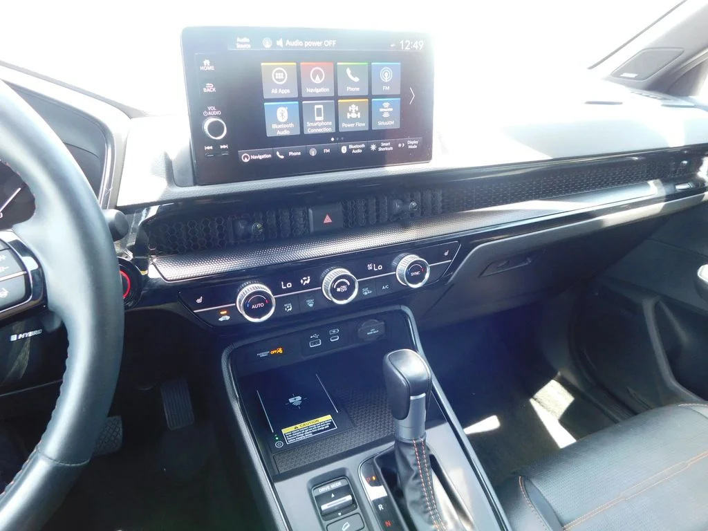 Used 2025 Blue Honda Sport Touring image 37