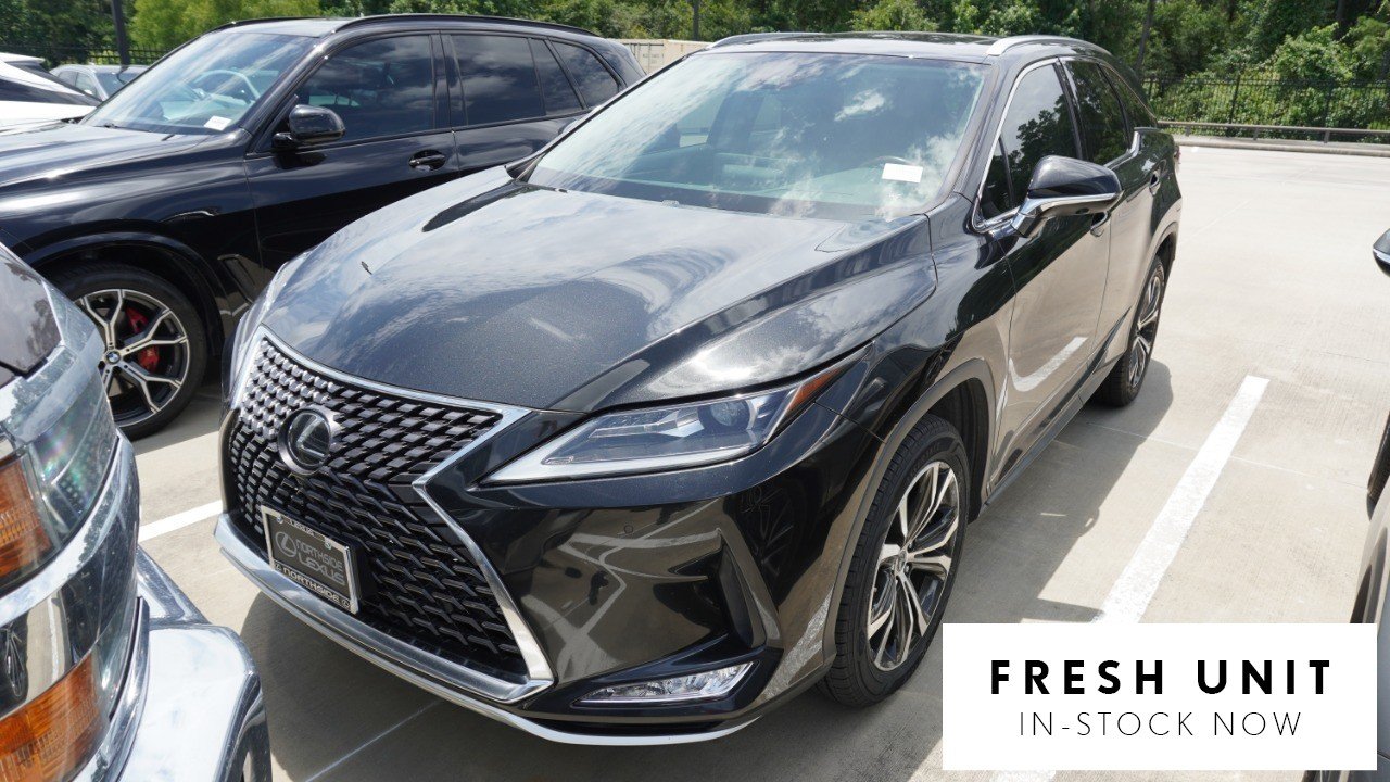 2022 Lexus RX 350 350L FWD's photo