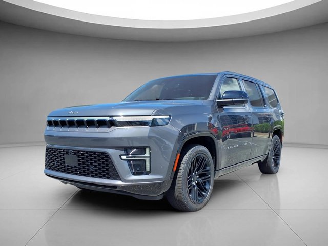 2026 Jeep Grand Wagoneer Limited Reserve