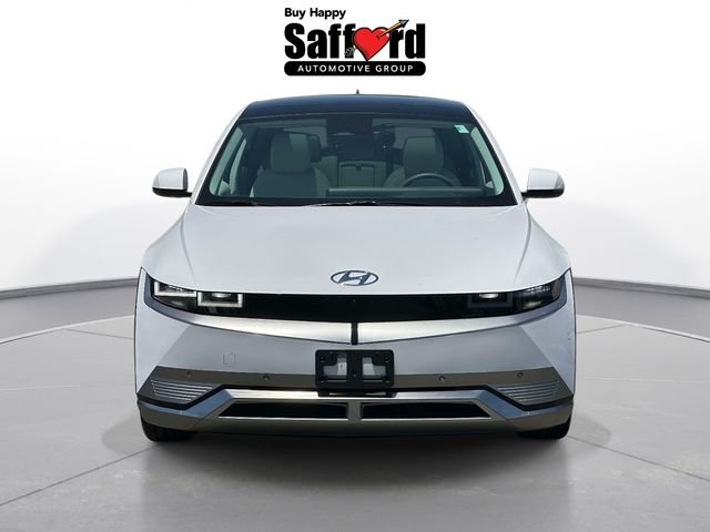 Used 2024 White Hyundai Limited image 8