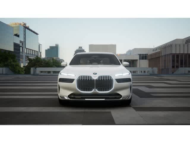 Used 2025 Mineral White Metallic BMW eDrive50 image 3