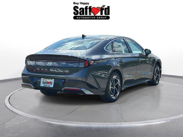 New 2026 Gray Hyundai SEL Sport image 10
