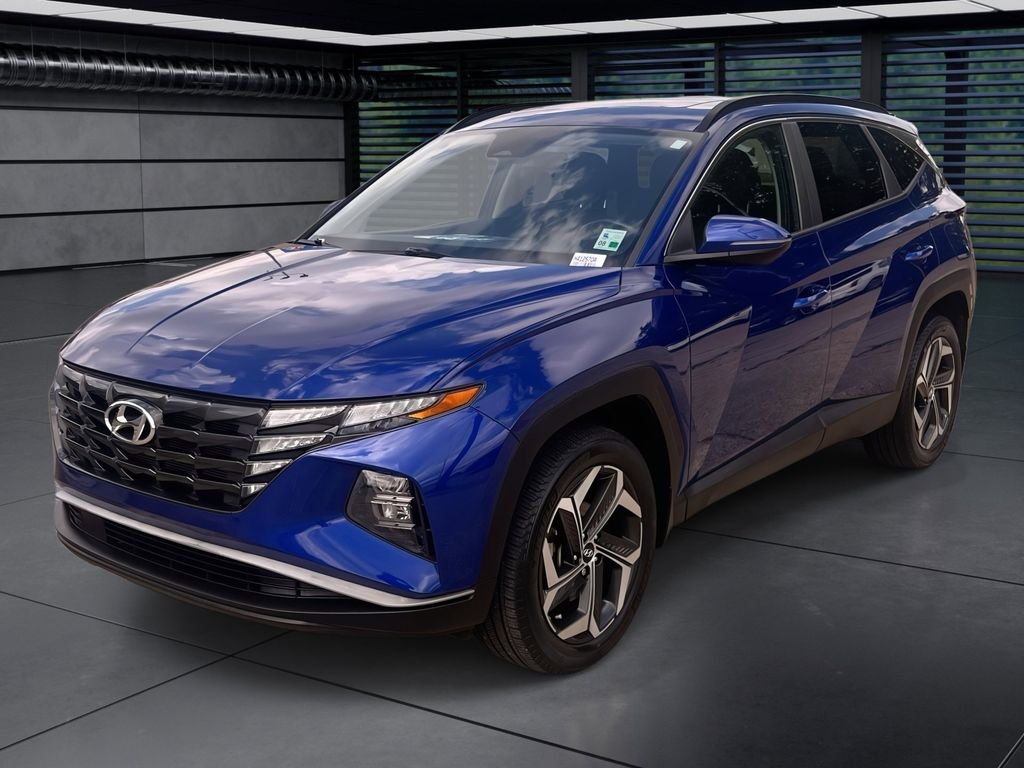 2023 Hyundai Tucson SEL AWD's photo