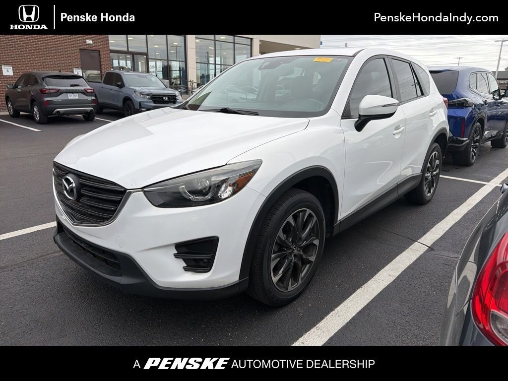 2016 Mazda CX-5 Grand Touring auto 4WD's photo