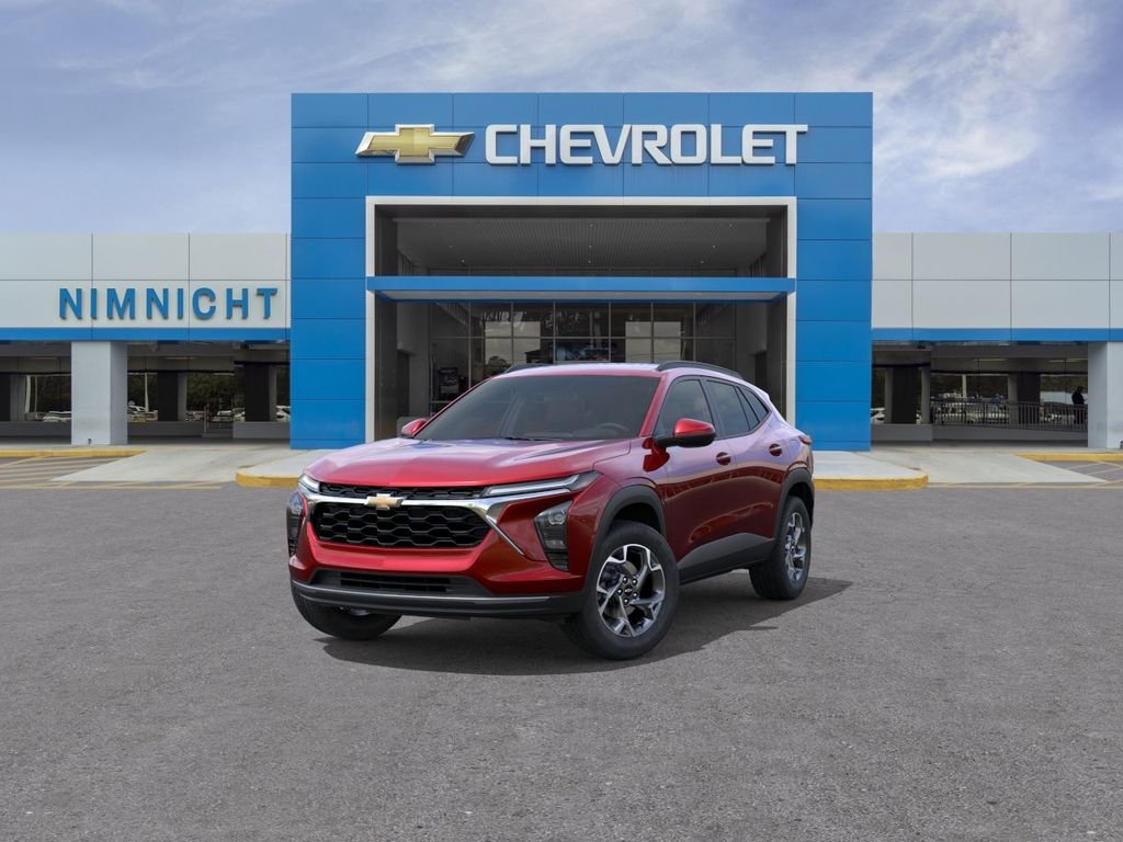2026 Chevrolet Trax LT - Photo 8