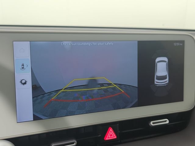 Certified Used 2024 Black Hyundai SEL image 25