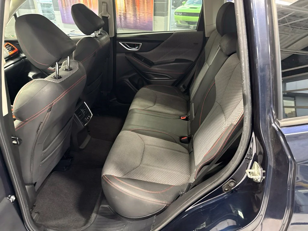 Used 2019 Blue Subaru Sport image 17