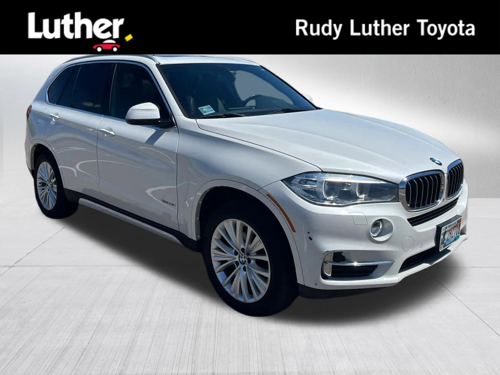 2017 BMW X5 xDrive35i's photo