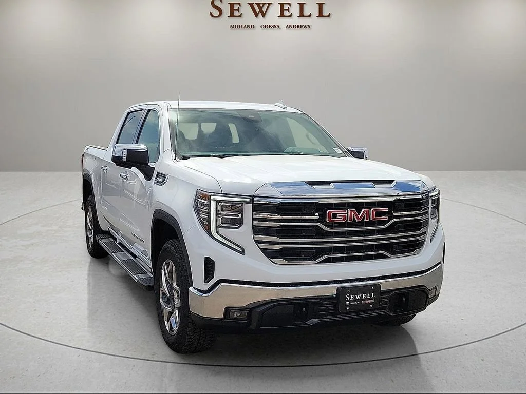 2026 GMC Sierra 1500 SLT - Photo 7