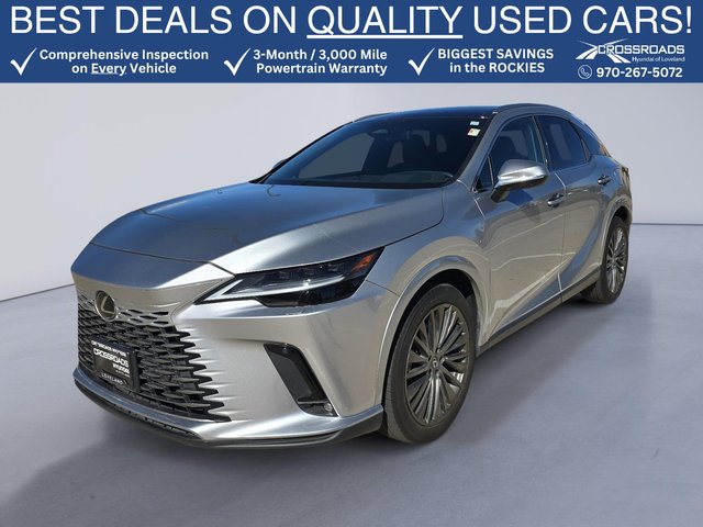 2023 Lexus RX 350 Luxury
