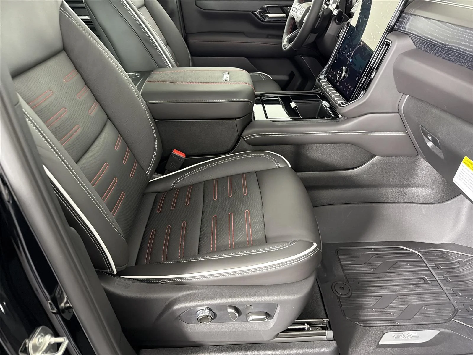 New 2026 Onyx Black GMC AT4 Ultimate image 12