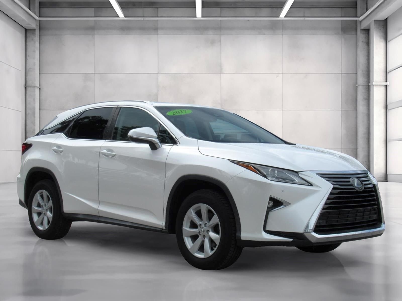 2017 Lexus RX 350