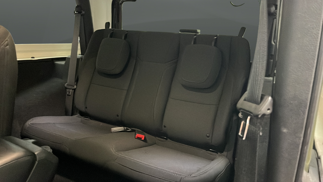 Used 2022 Sarge Green Clearcoat Jeep Sport image 23