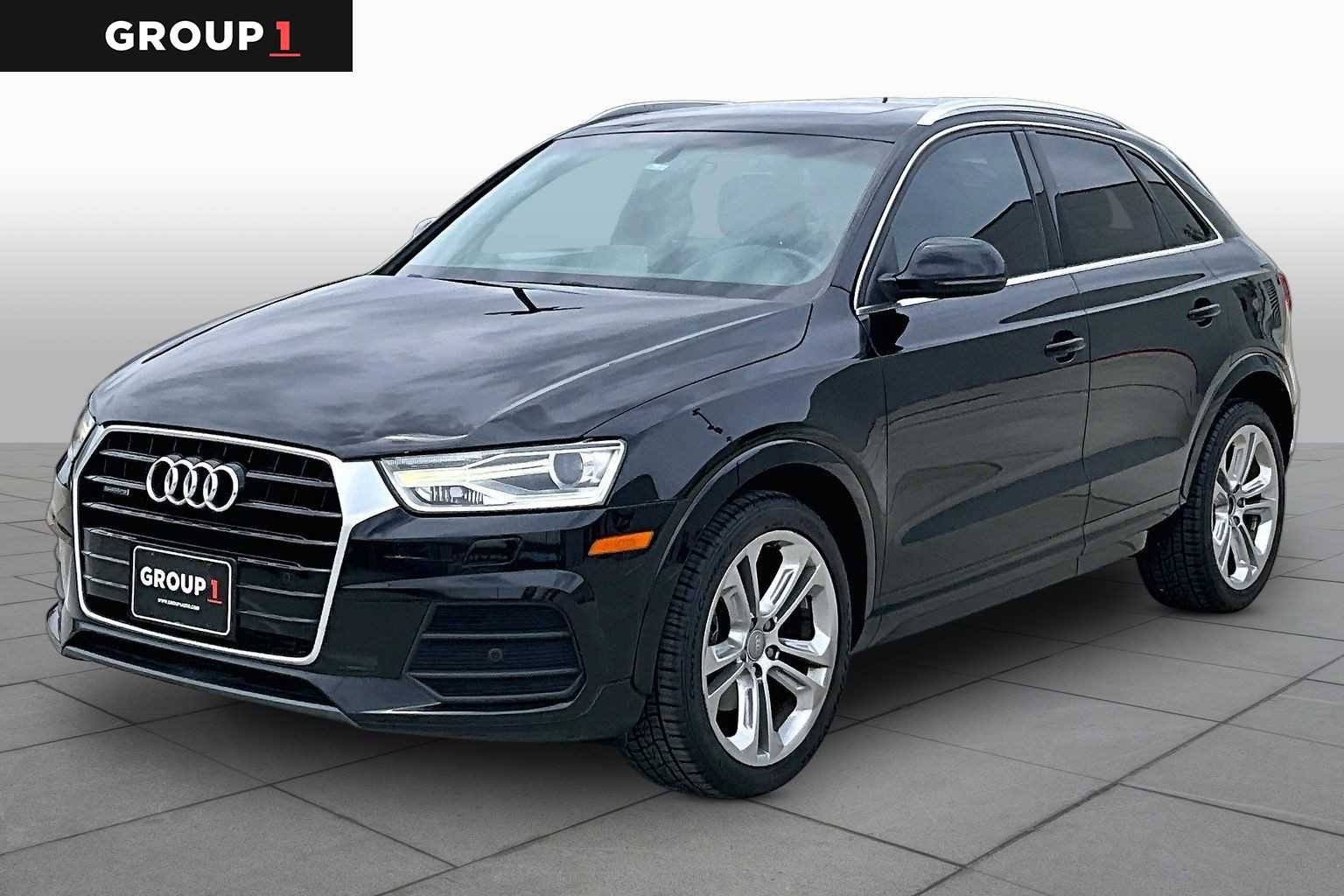 2016 Audi Q3 Premium Plus