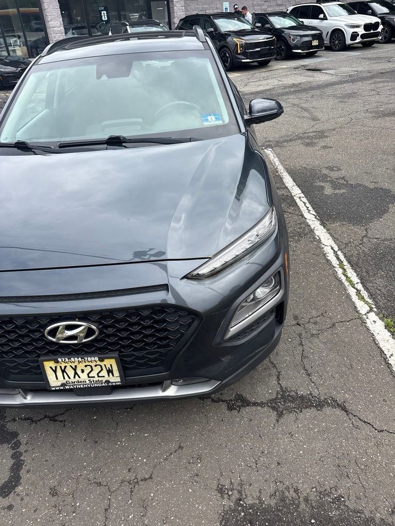 Used 2018 Hyundai Kona SEL with VIN KM8K6CAA8JU085756 for sale in Riverdale, NJ