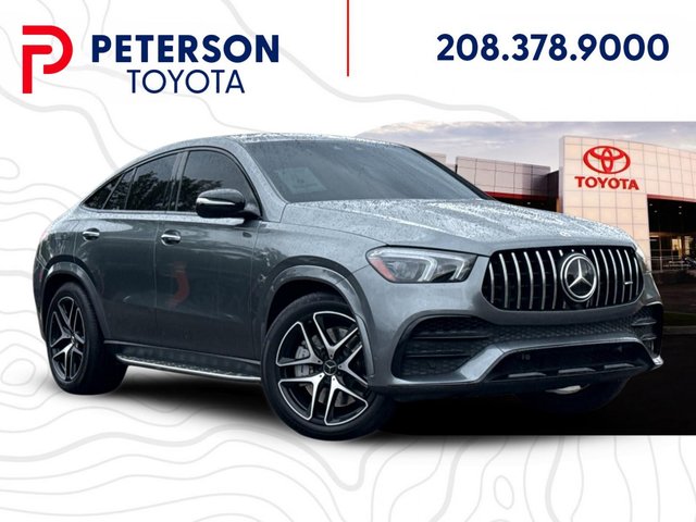 2023 Mercedes-Benz GLE GLE 53 AMG®