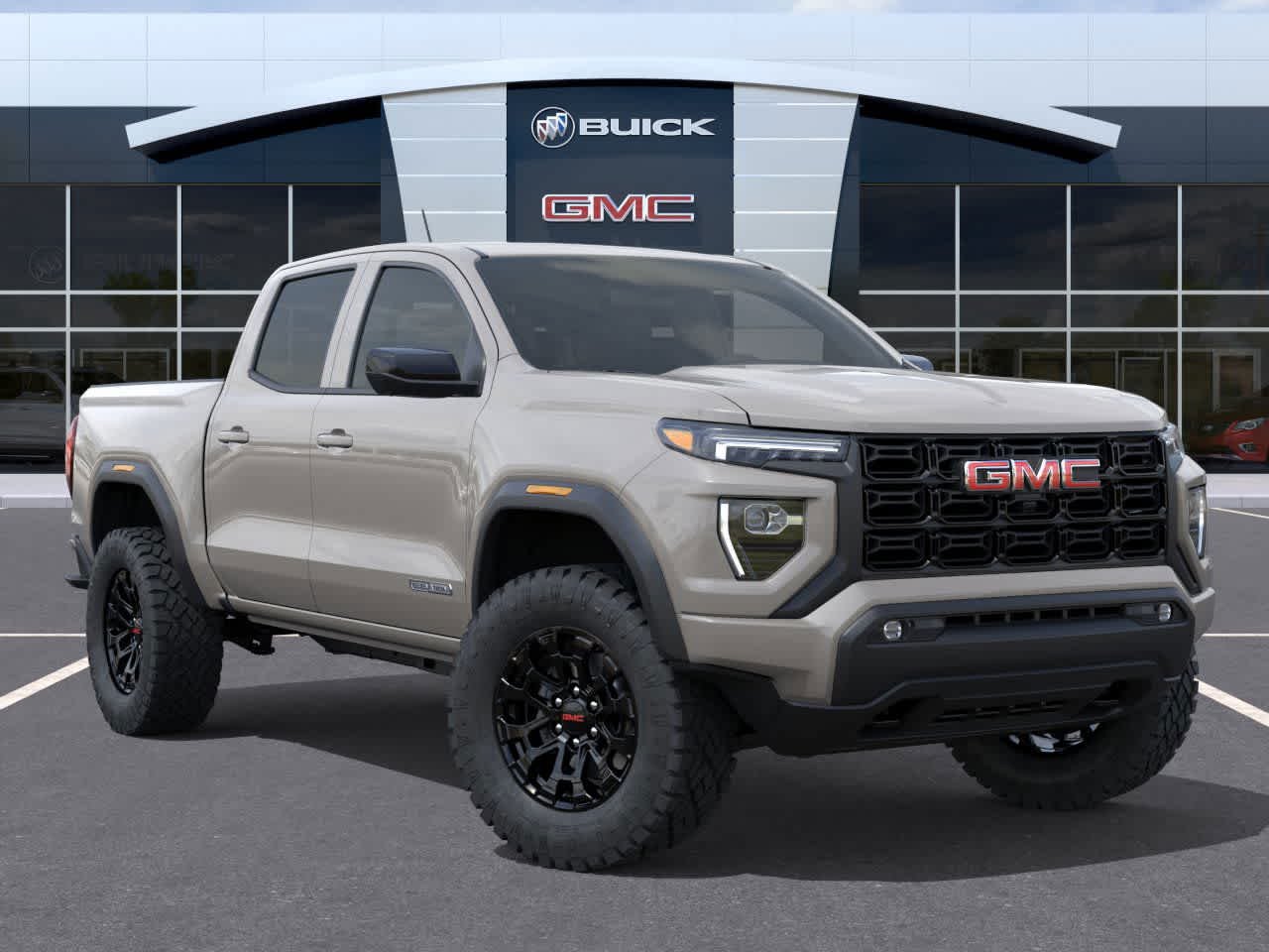 2026 GMC Canyon Elevation - Photo 7