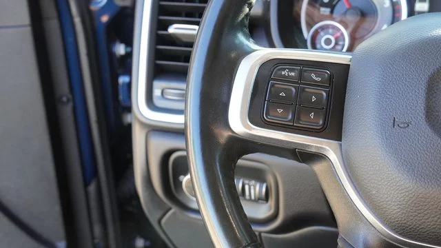Certified Used 2022 Blue Ram Laramie image 28