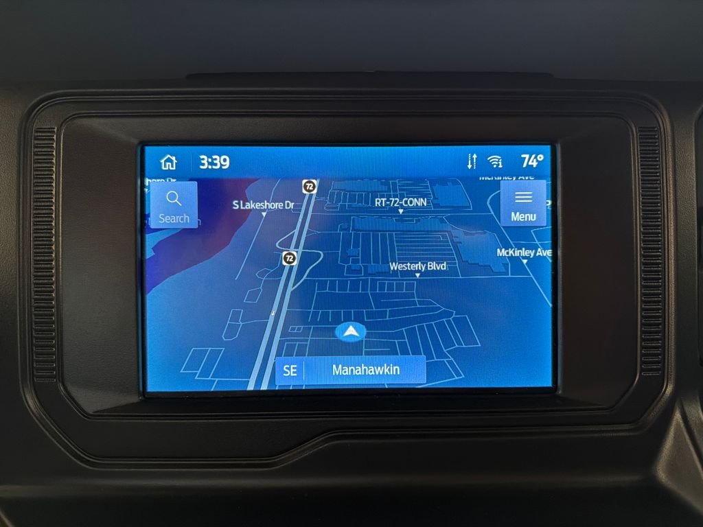 2022 Ford Bronco 4-Door Big Bend - Photo 16