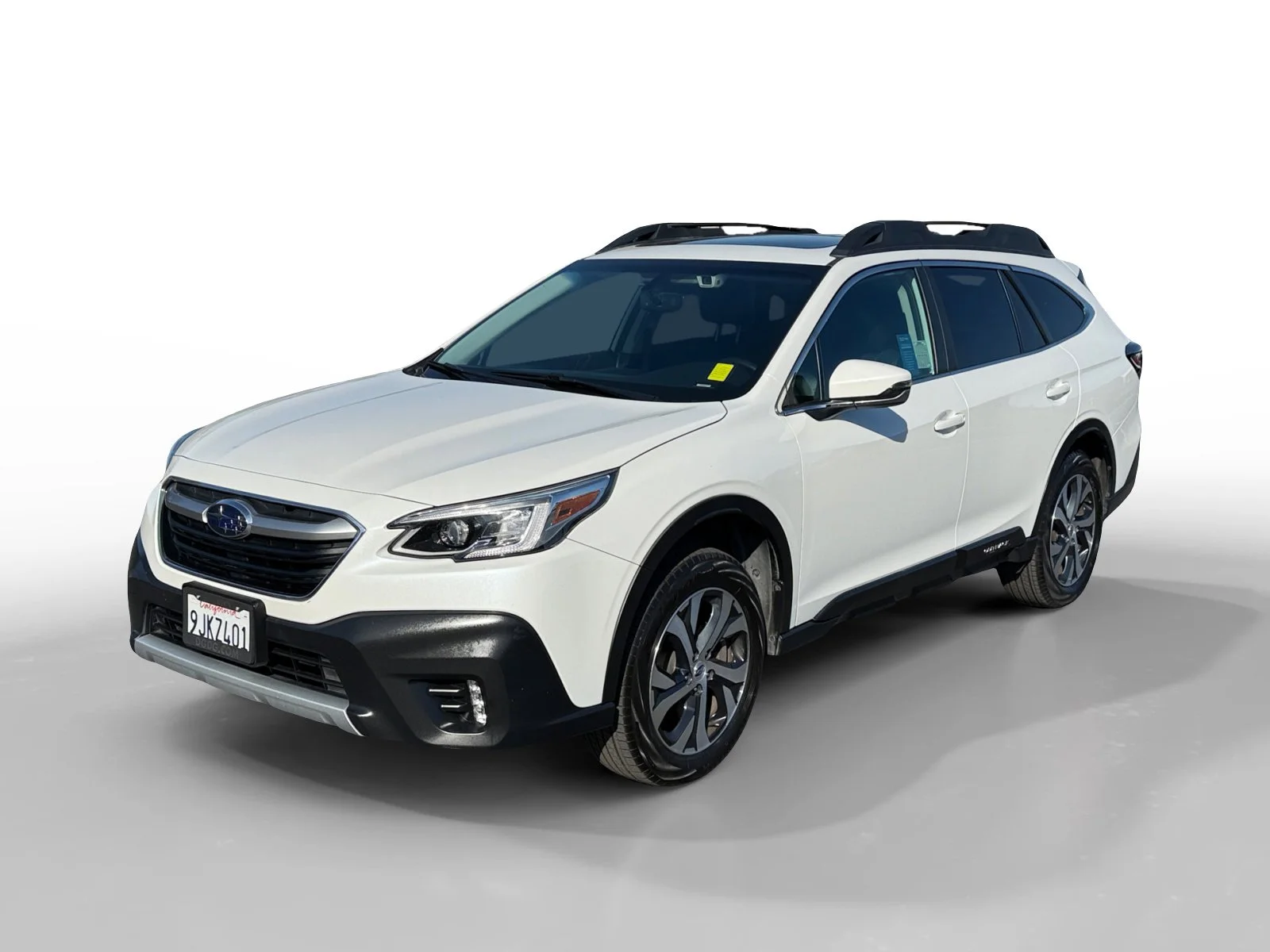 2021 Subaru Outback Limited's photo