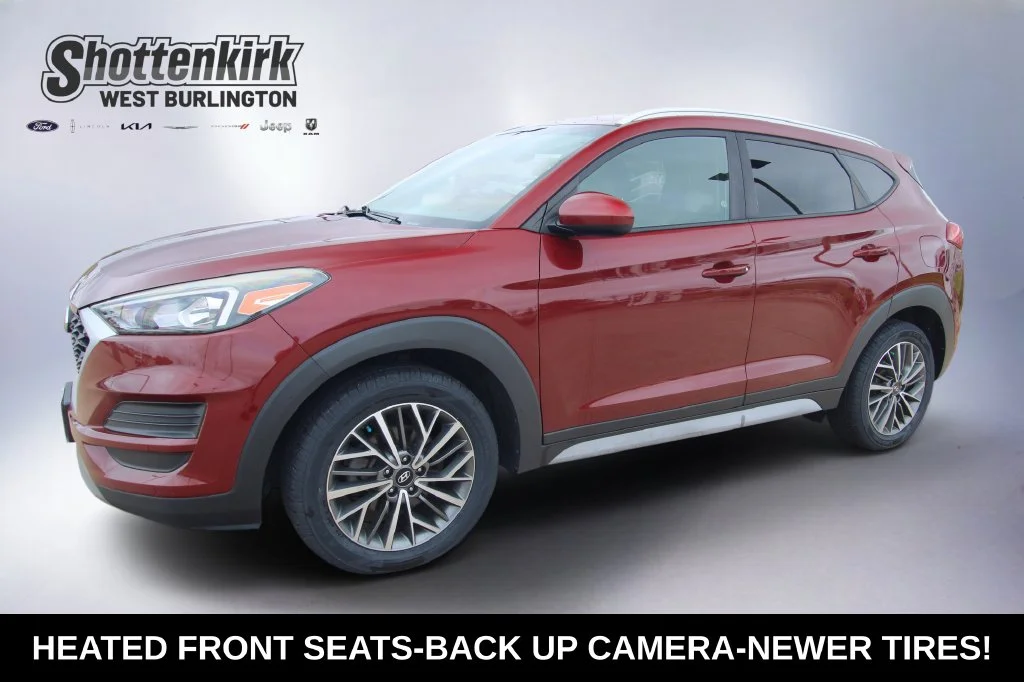 2019 Hyundai Tucson