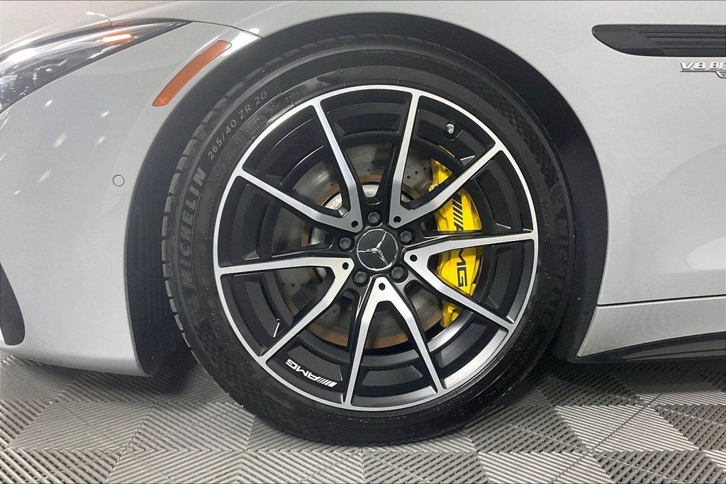 2022 Mercedes-Benz SL Mercedes-AMG - Photo 8