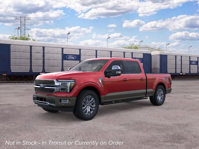 2026 Ford F-150 King Ranch®