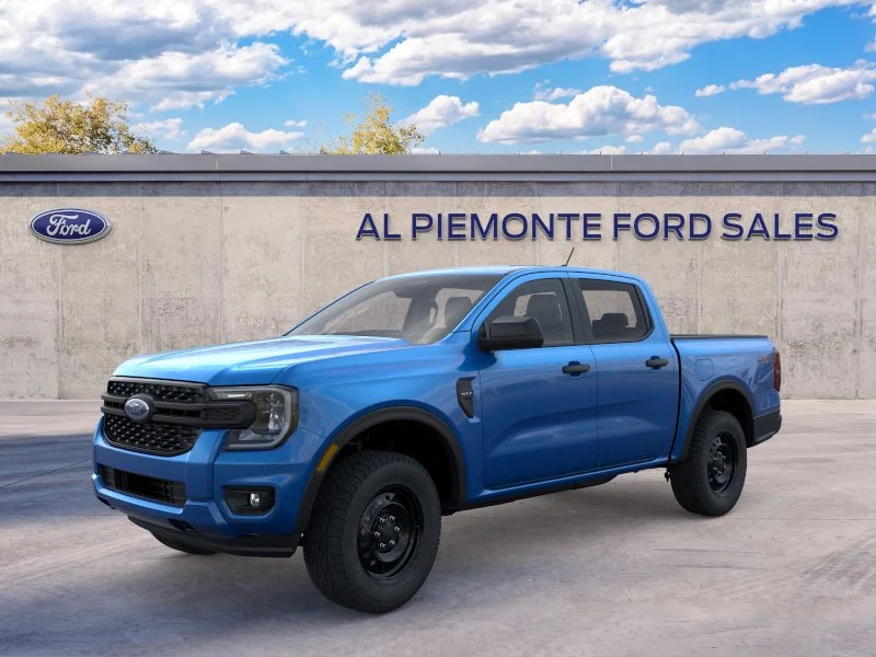 New 2026 Velocity Blue Metallic Ford XL image 1