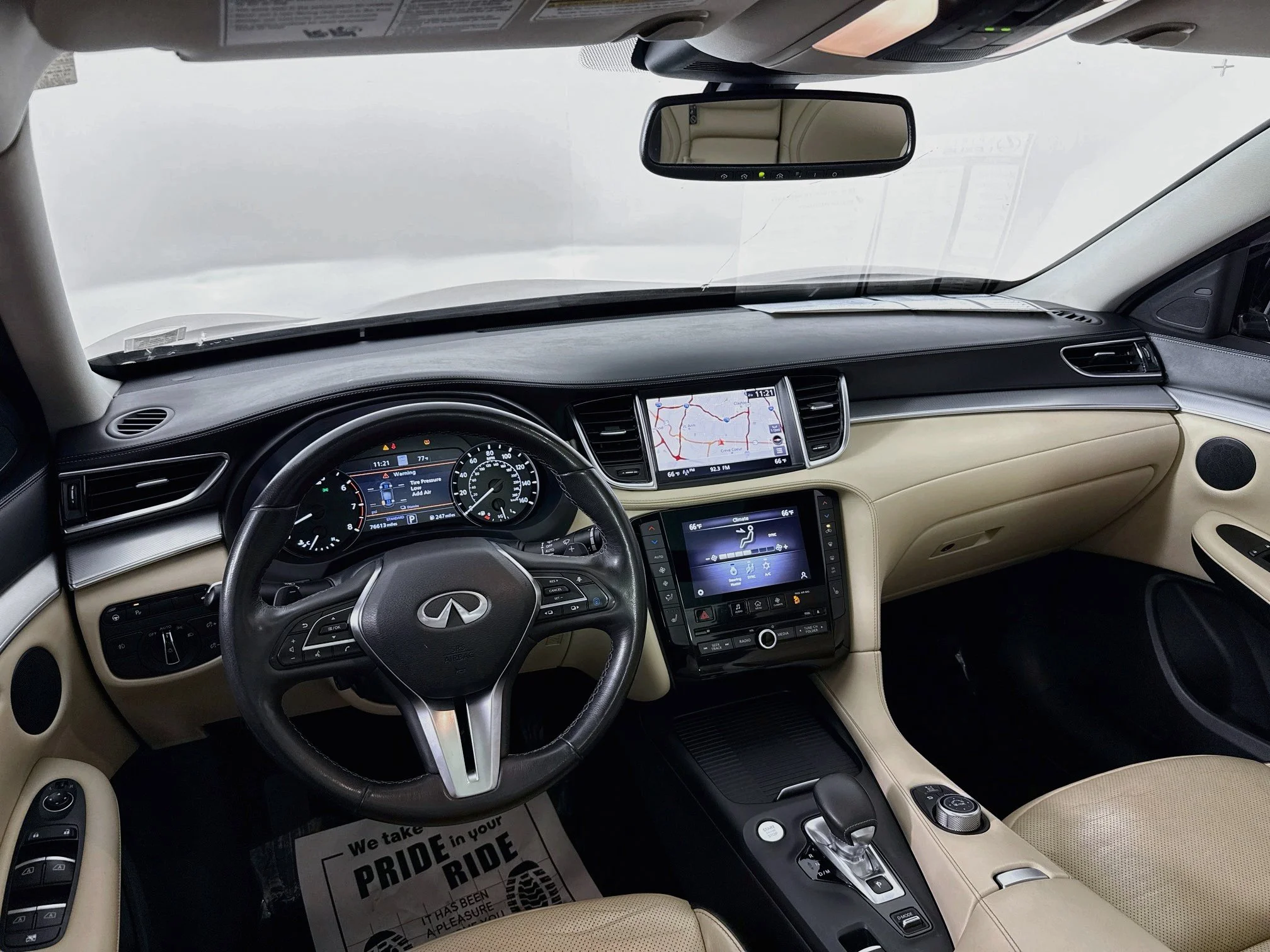 2021 INFINITI QX50 Essential - Photo 24