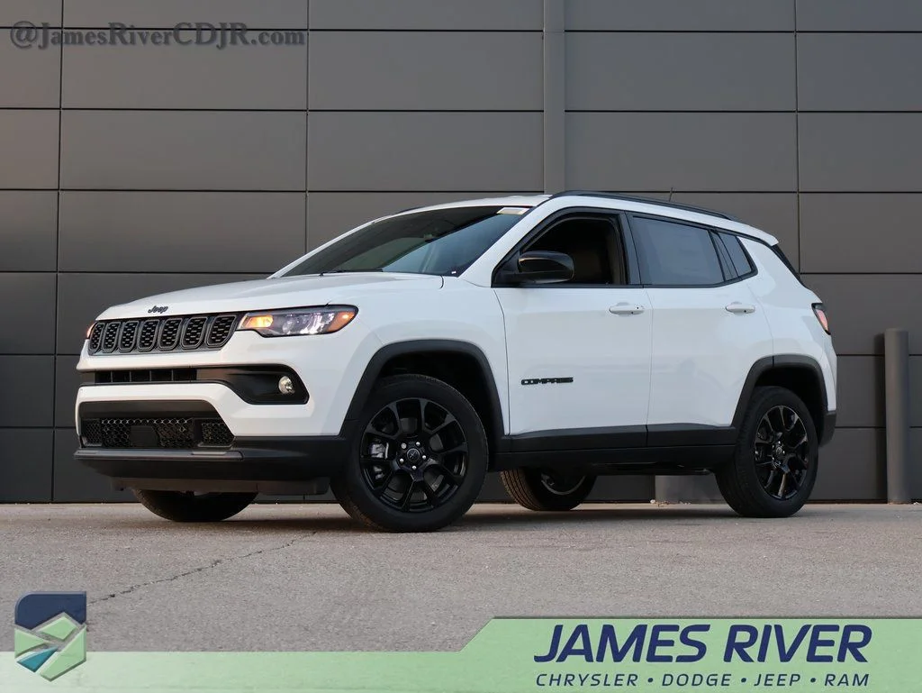 2026 Jeep Compass Altitude 4X4's photo