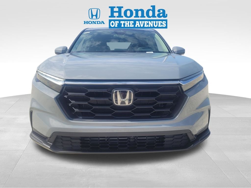 New 2026 Urban Gray Pearl Honda LX image 2